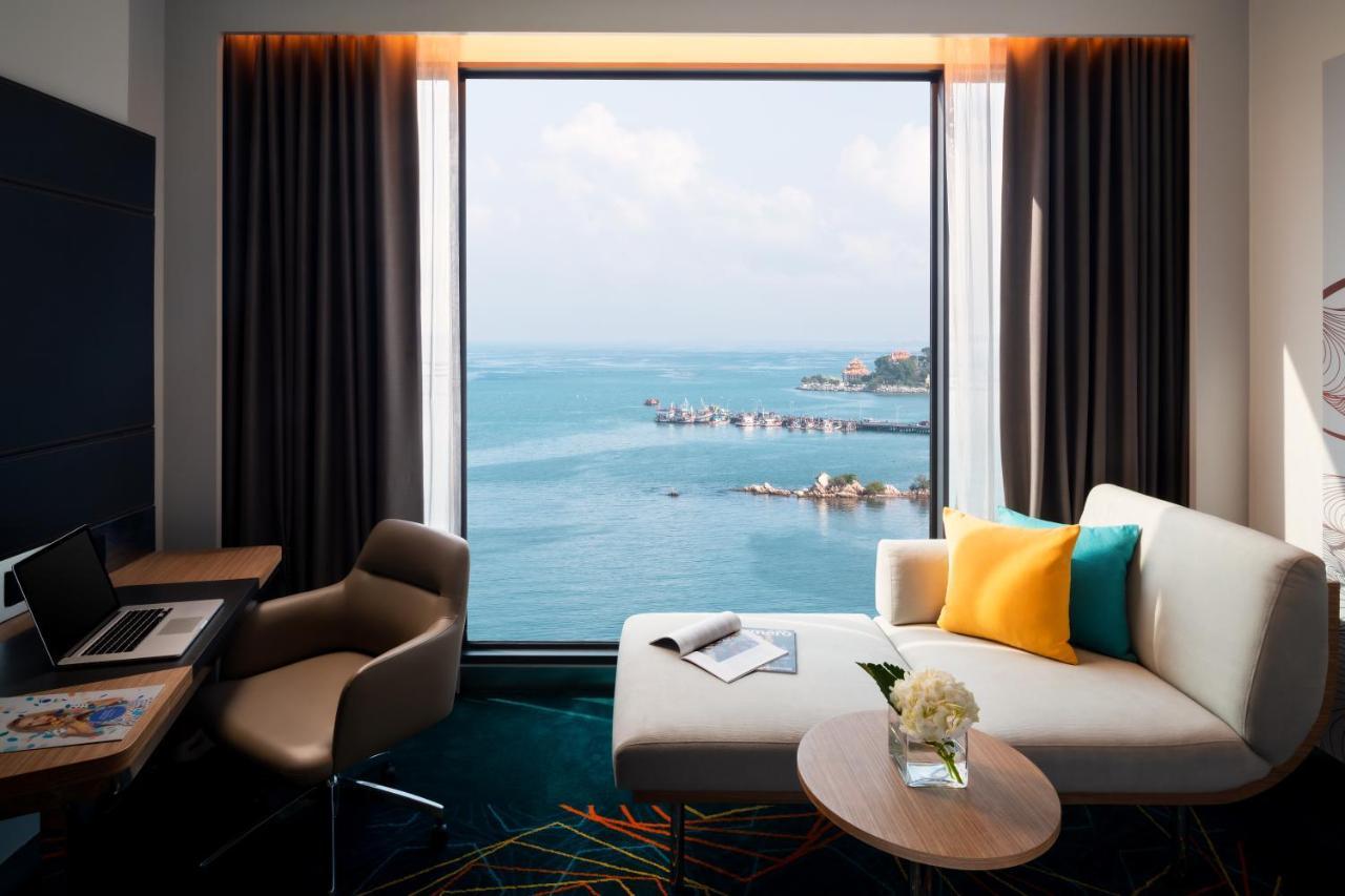 Novotel Marina Sriracha Сирача Экстерьер фото