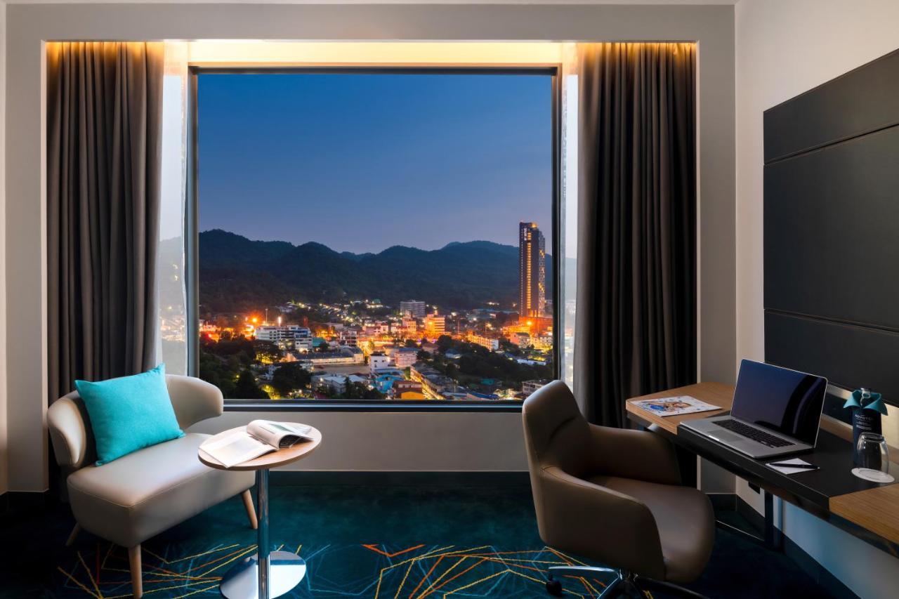 Novotel Marina Sriracha Сирача Экстерьер фото