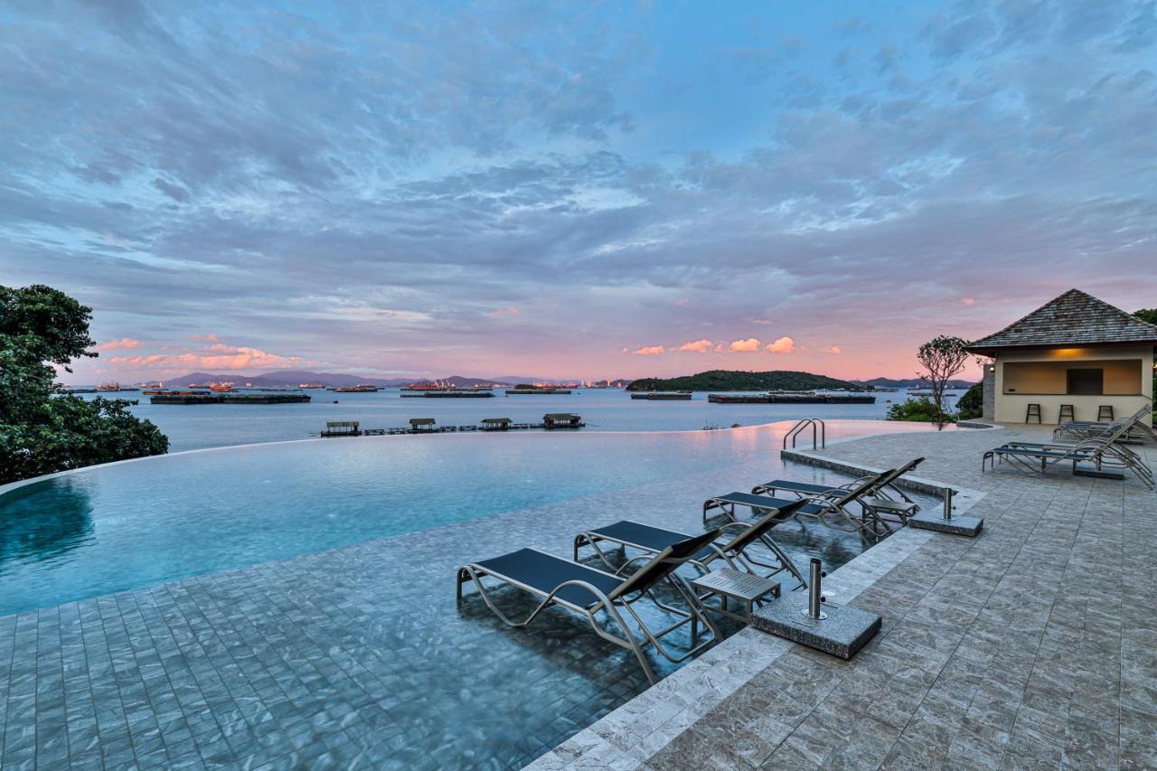 Novotel Marina Sriracha Сирача Экстерьер фото