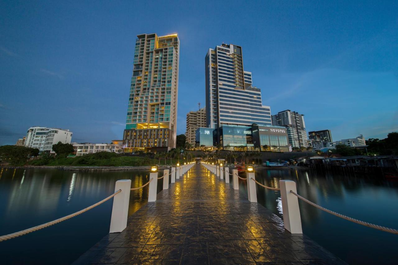 Novotel Marina Sriracha Сирача Экстерьер фото