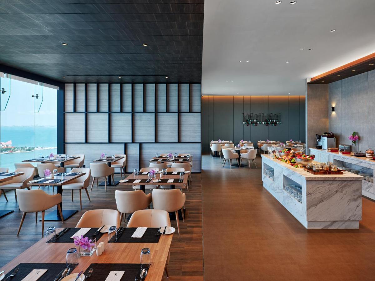 Novotel Marina Sriracha Сирача Экстерьер фото