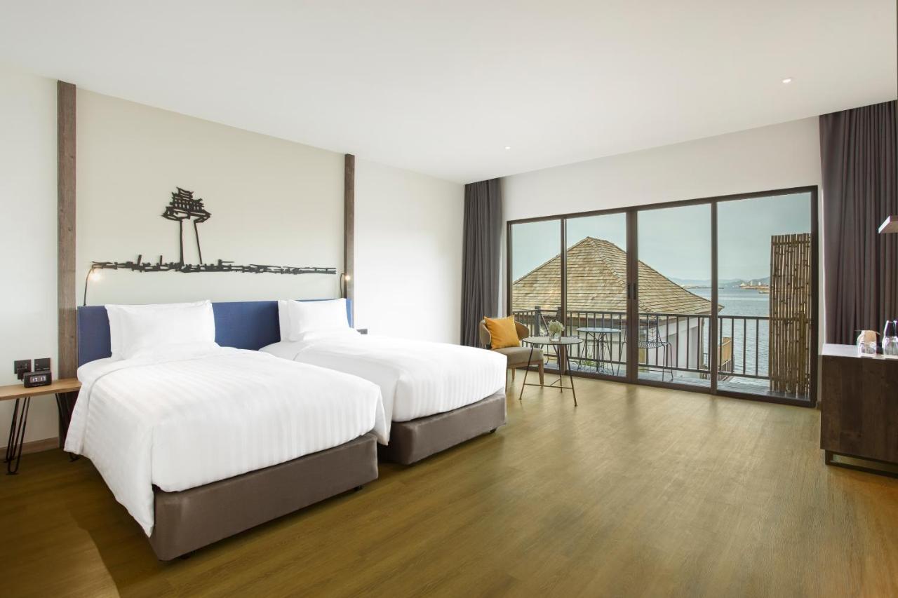 Novotel Marina Sriracha Сирача Экстерьер фото