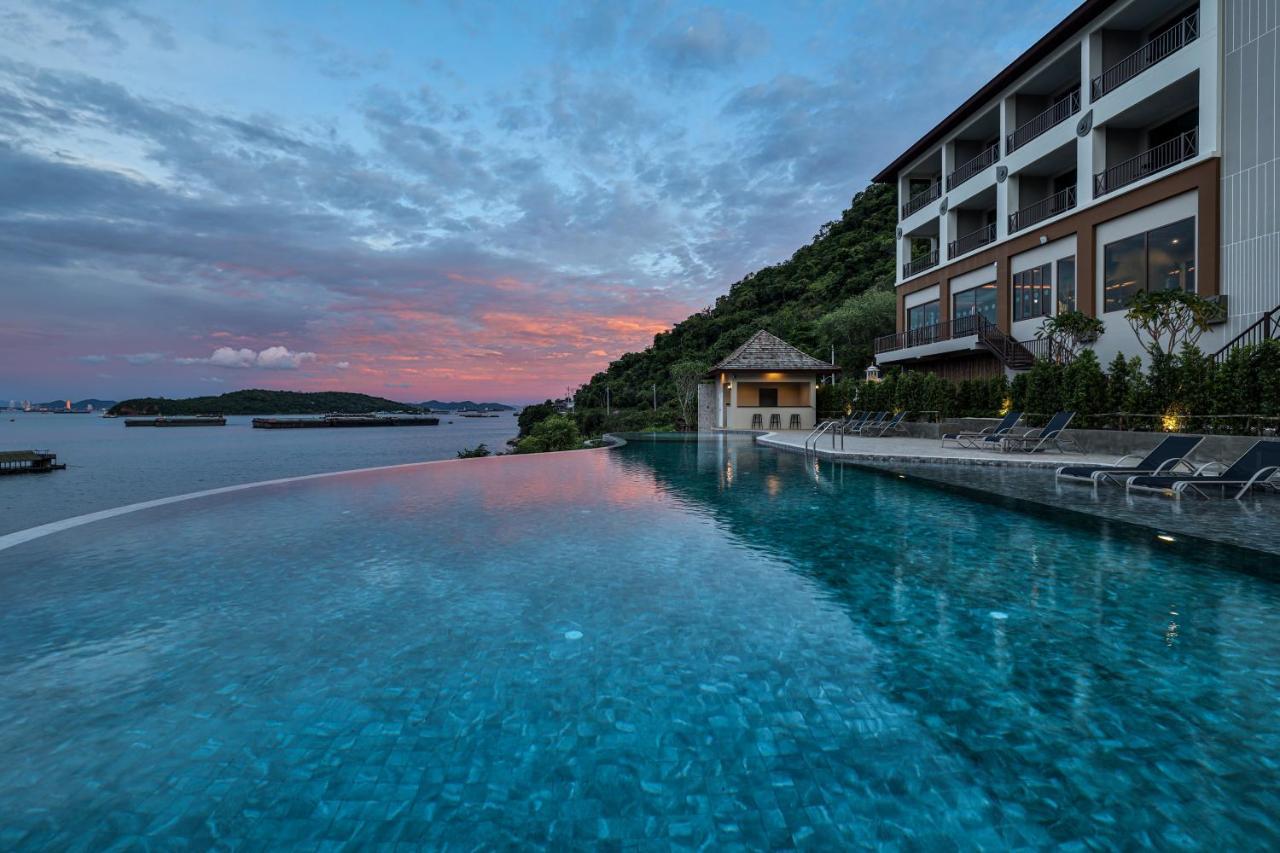 Novotel Marina Sriracha Сирача Экстерьер фото