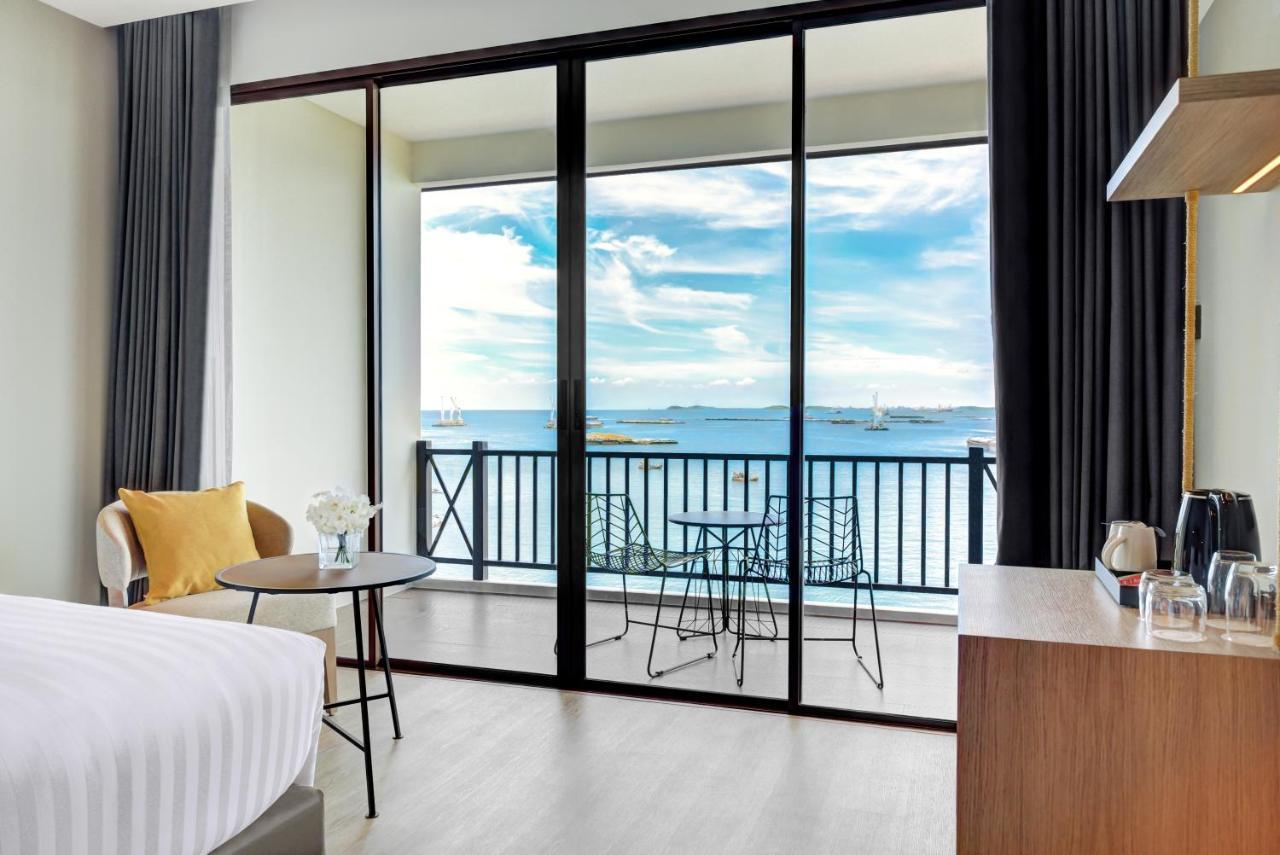 Novotel Marina Sriracha Сирача Экстерьер фото