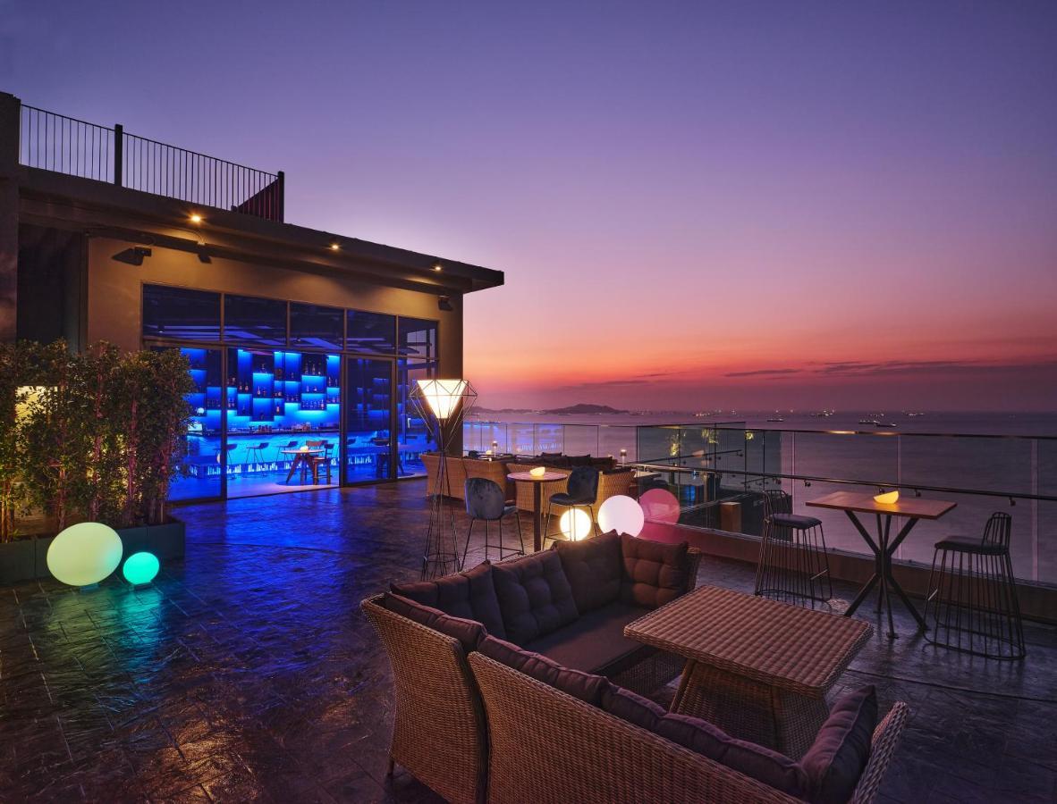 Novotel Marina Sriracha Сирача Экстерьер фото