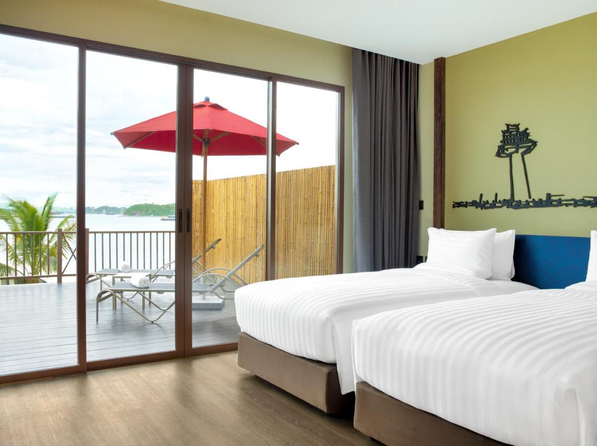 Novotel Marina Sriracha Сирача Экстерьер фото