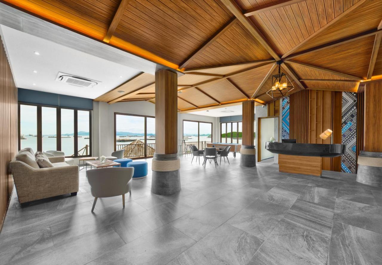 Novotel Marina Sriracha Сирача Экстерьер фото