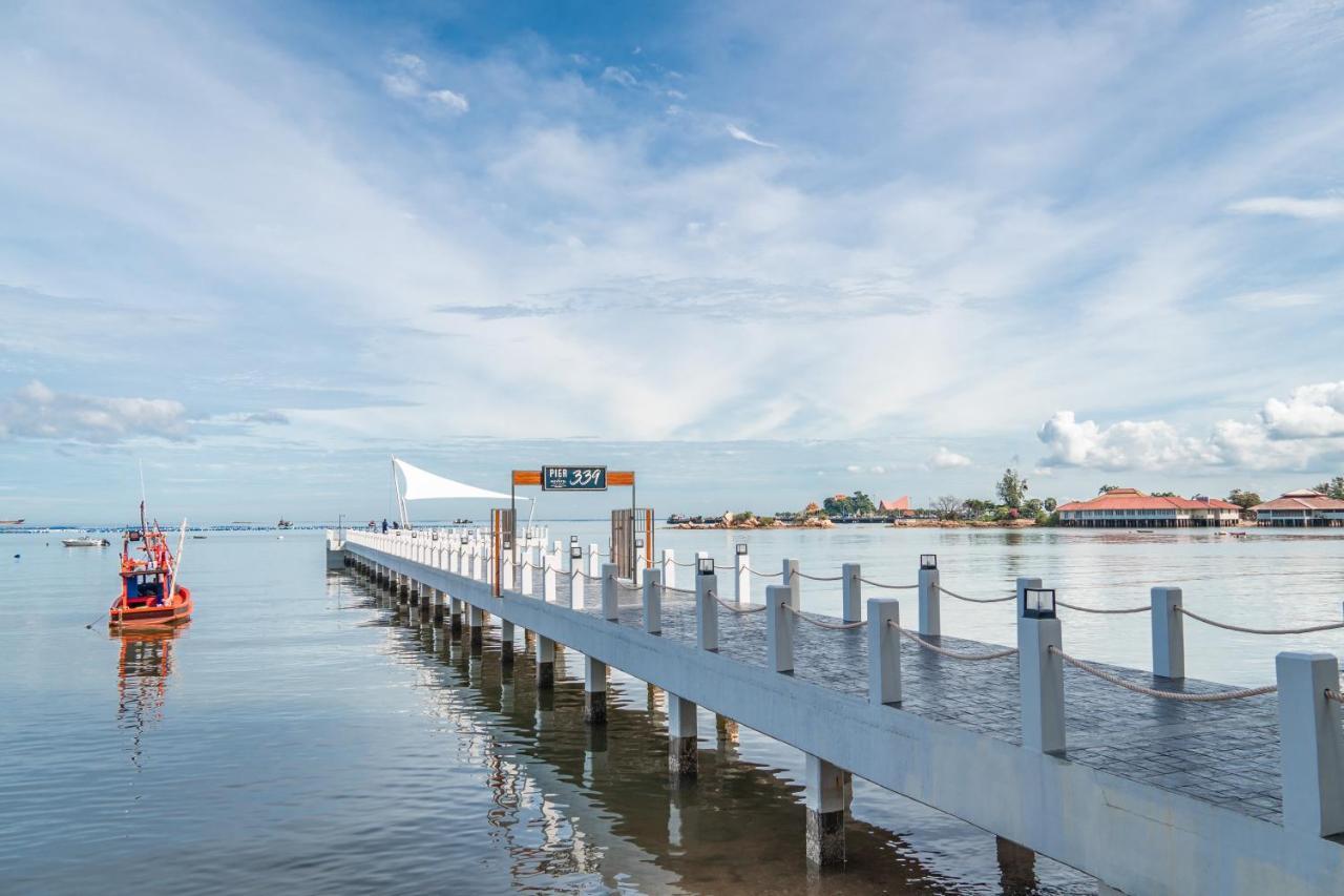 Novotel Marina Sriracha Сирача Экстерьер фото