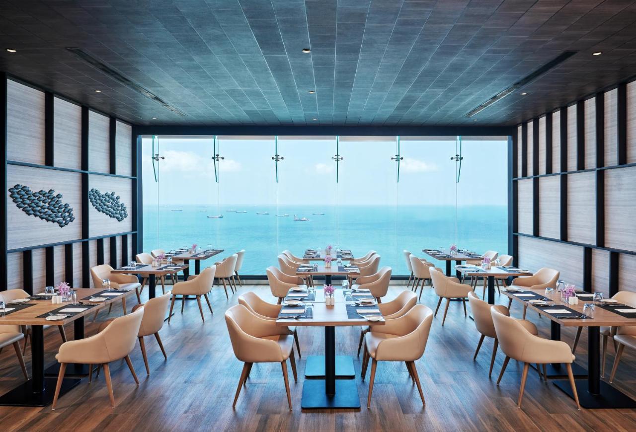 Novotel Marina Sriracha Сирача Экстерьер фото