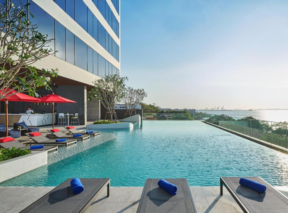 Novotel Marina Sriracha Сирача Экстерьер фото