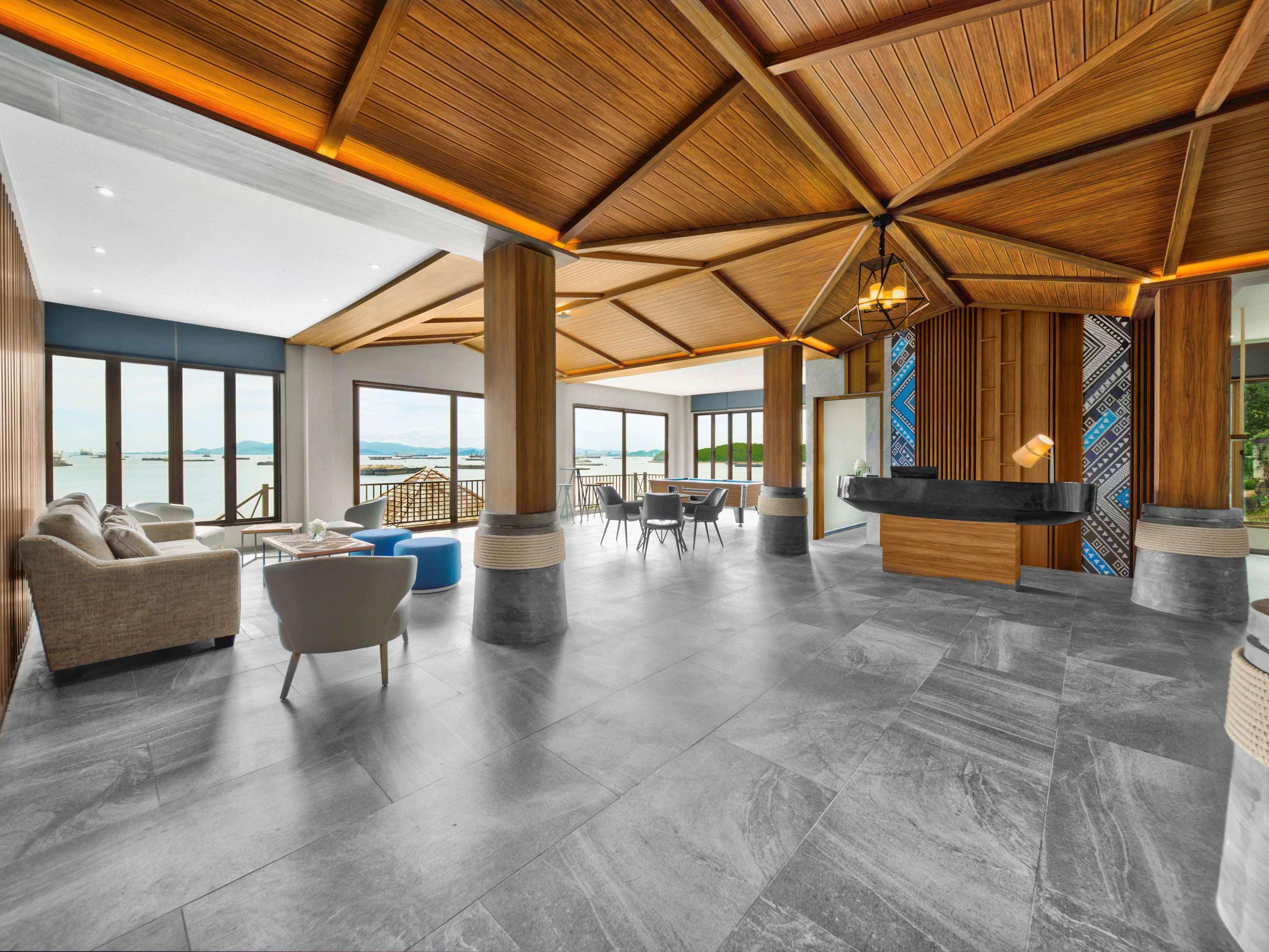 Novotel Marina Sriracha Сирача Экстерьер фото