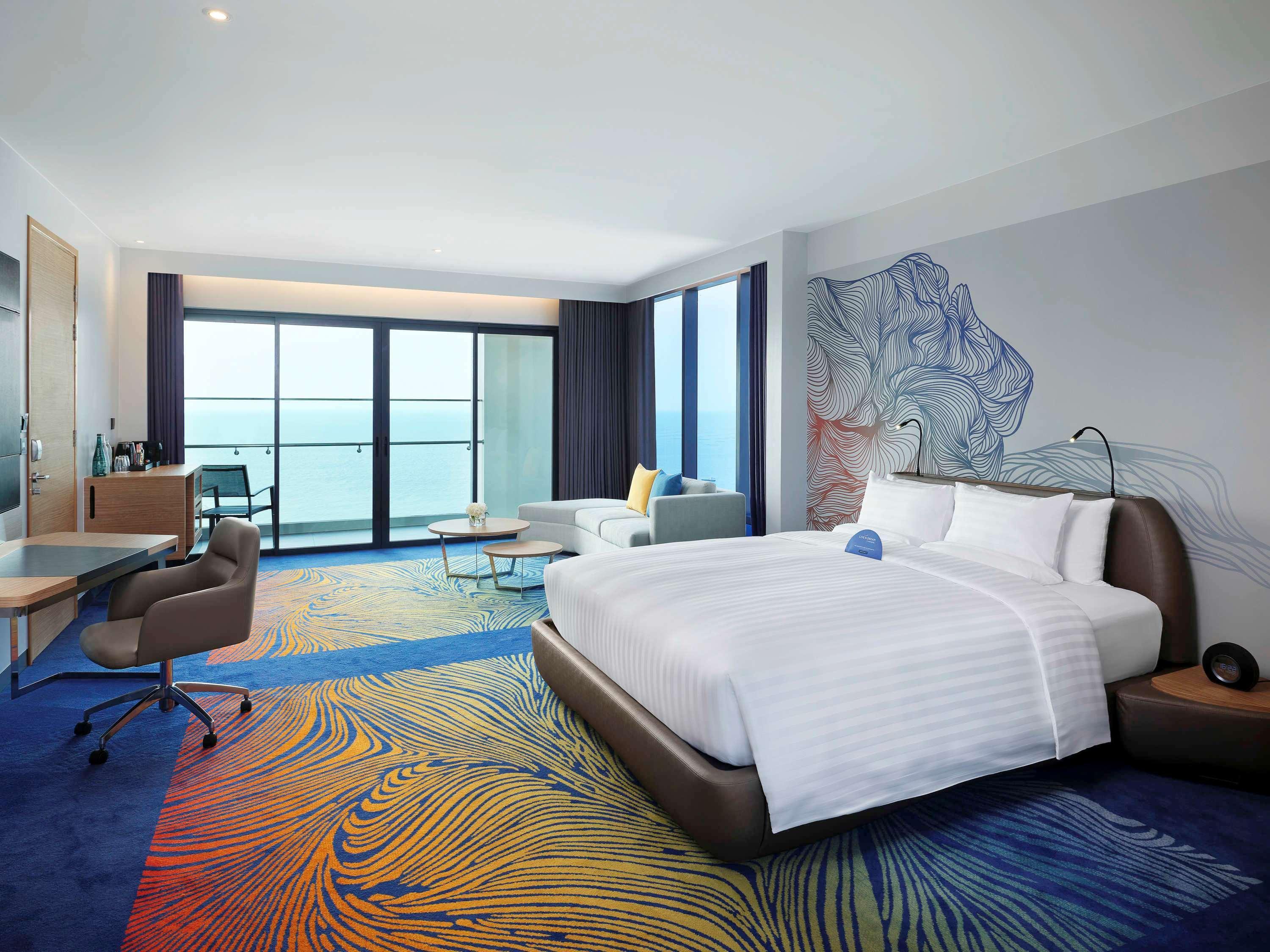 Novotel Marina Sriracha Сирача Экстерьер фото