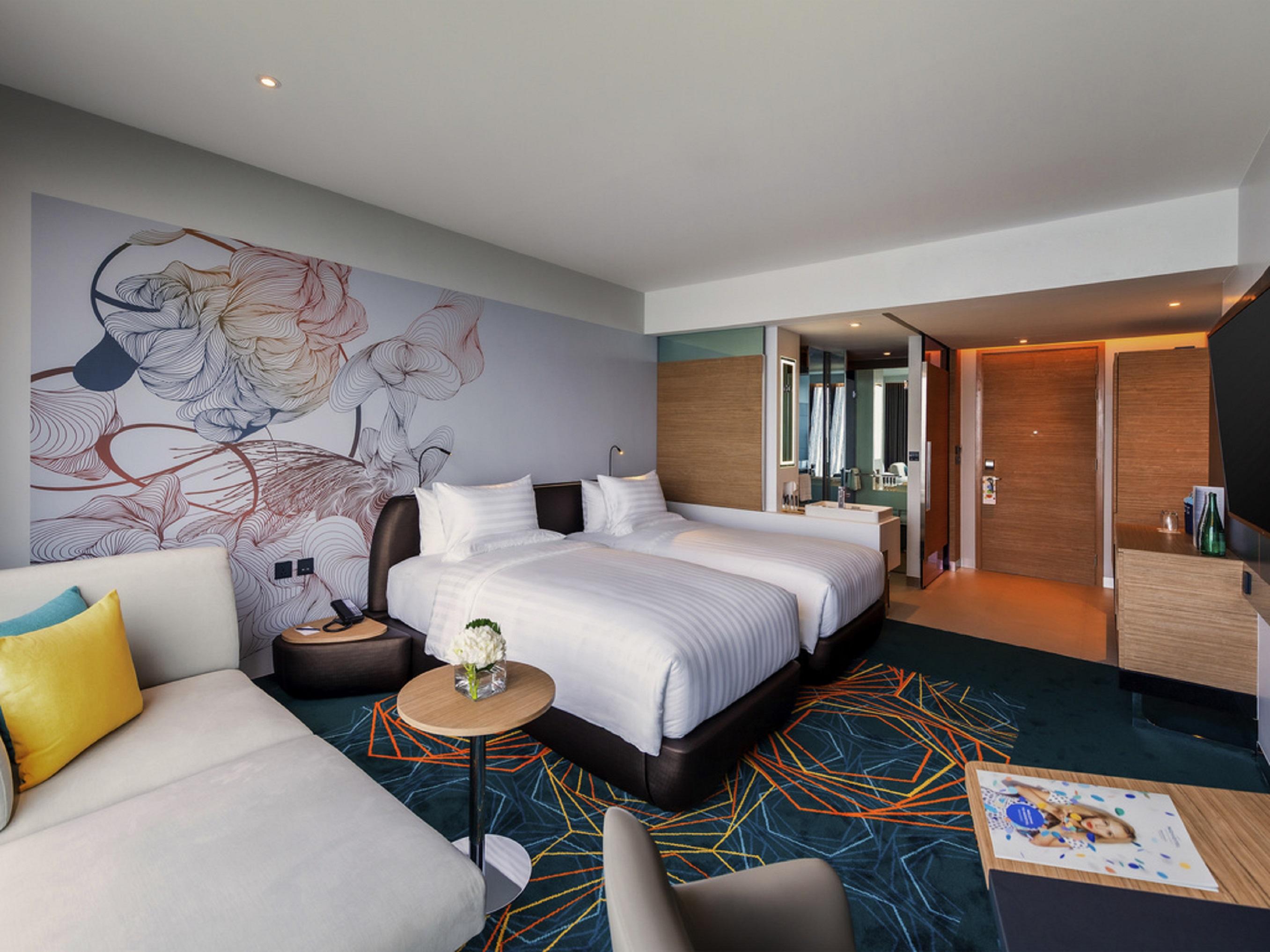 Novotel Marina Sriracha Сирача Экстерьер фото