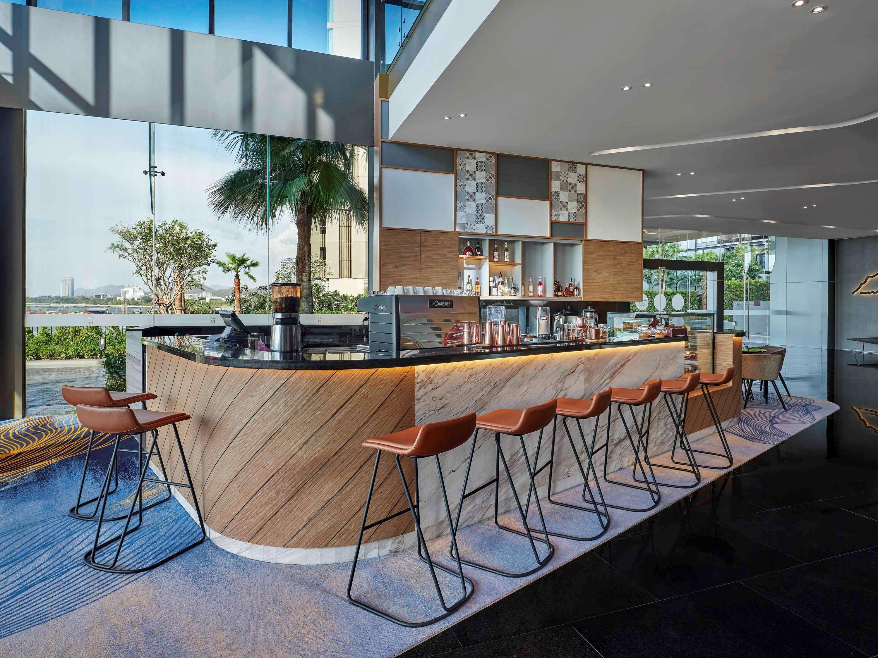Novotel Marina Sriracha Сирача Экстерьер фото