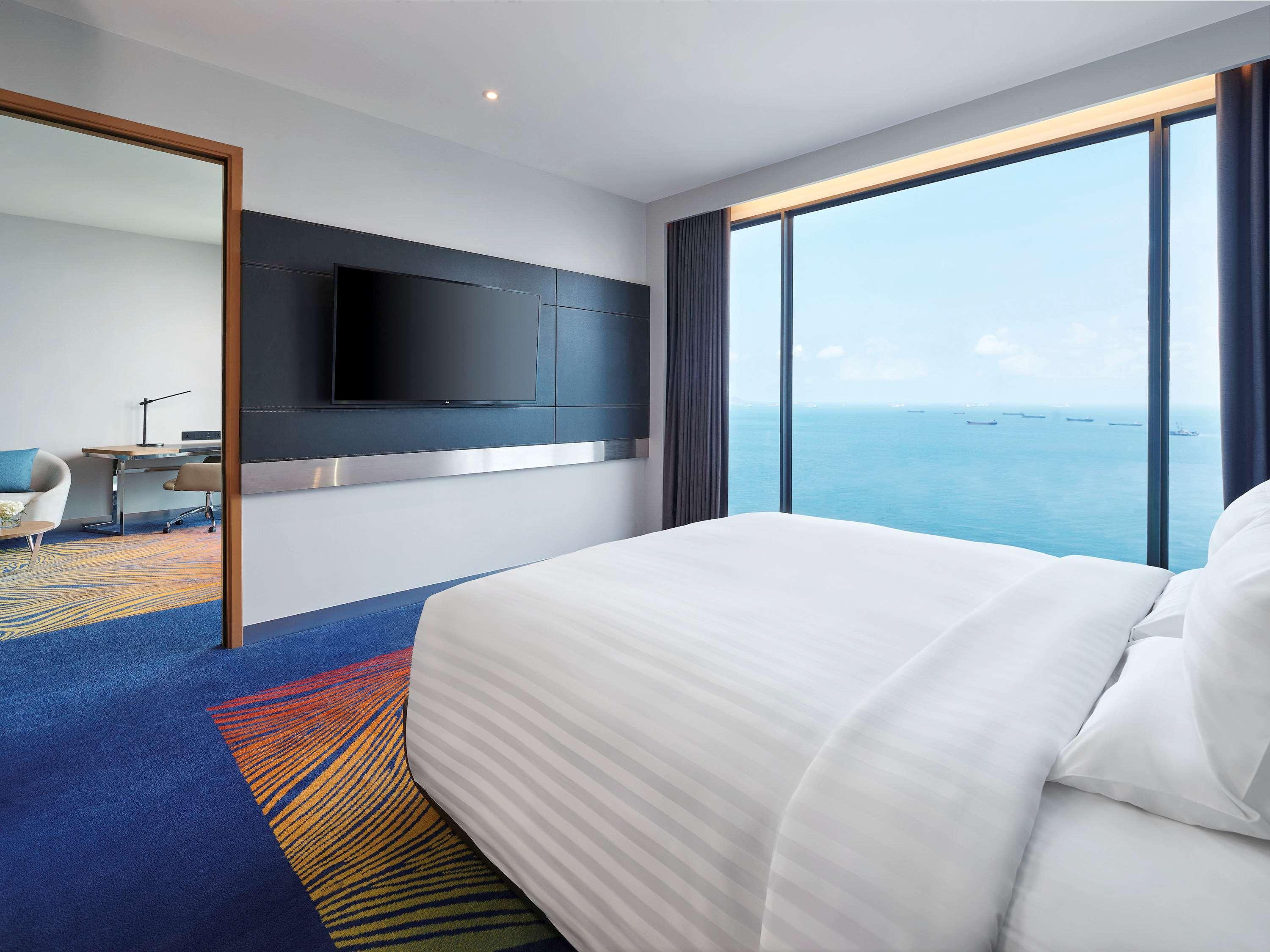 Novotel Marina Sriracha Сирача Экстерьер фото