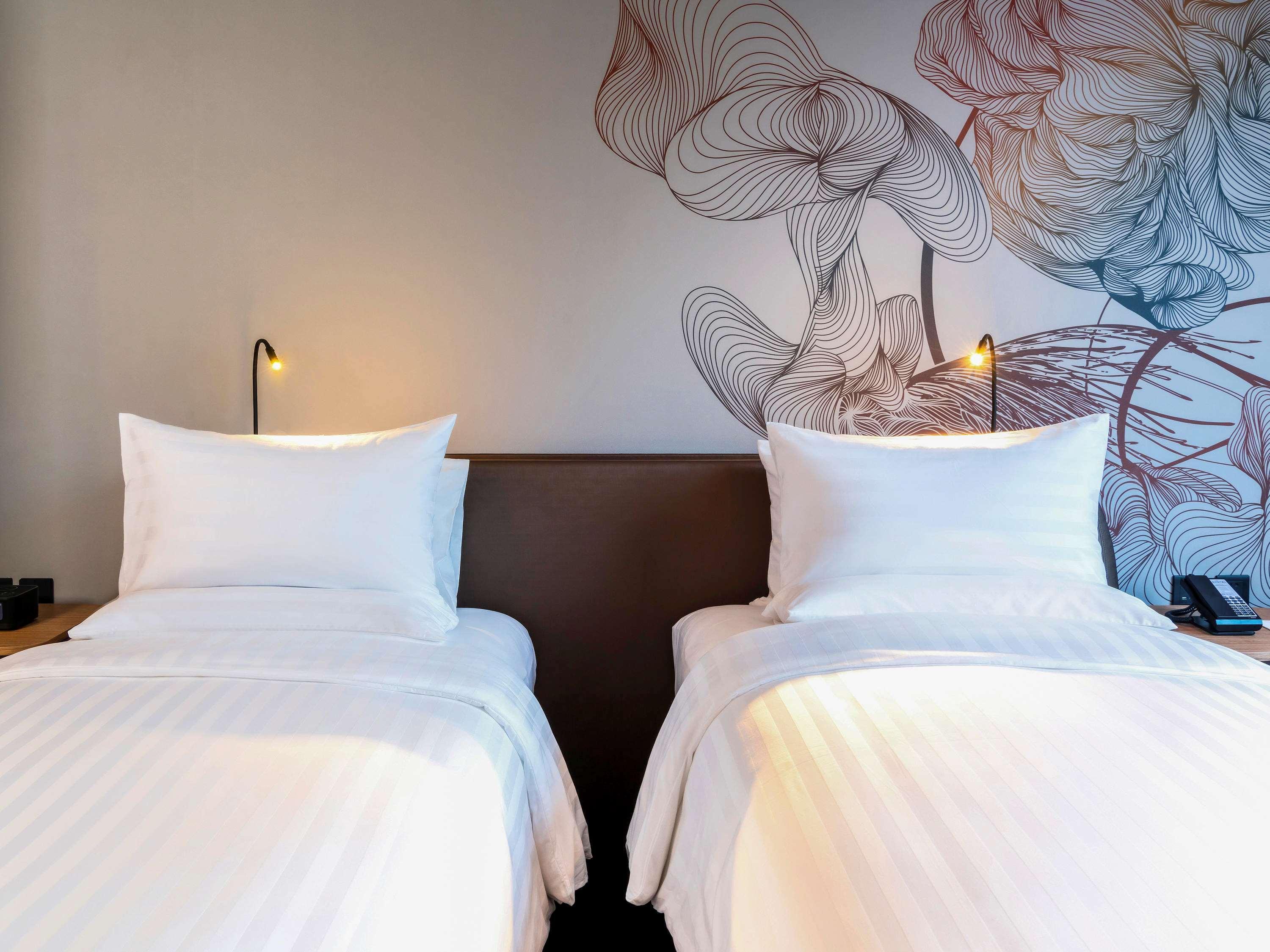 Novotel Marina Sriracha Сирача Экстерьер фото