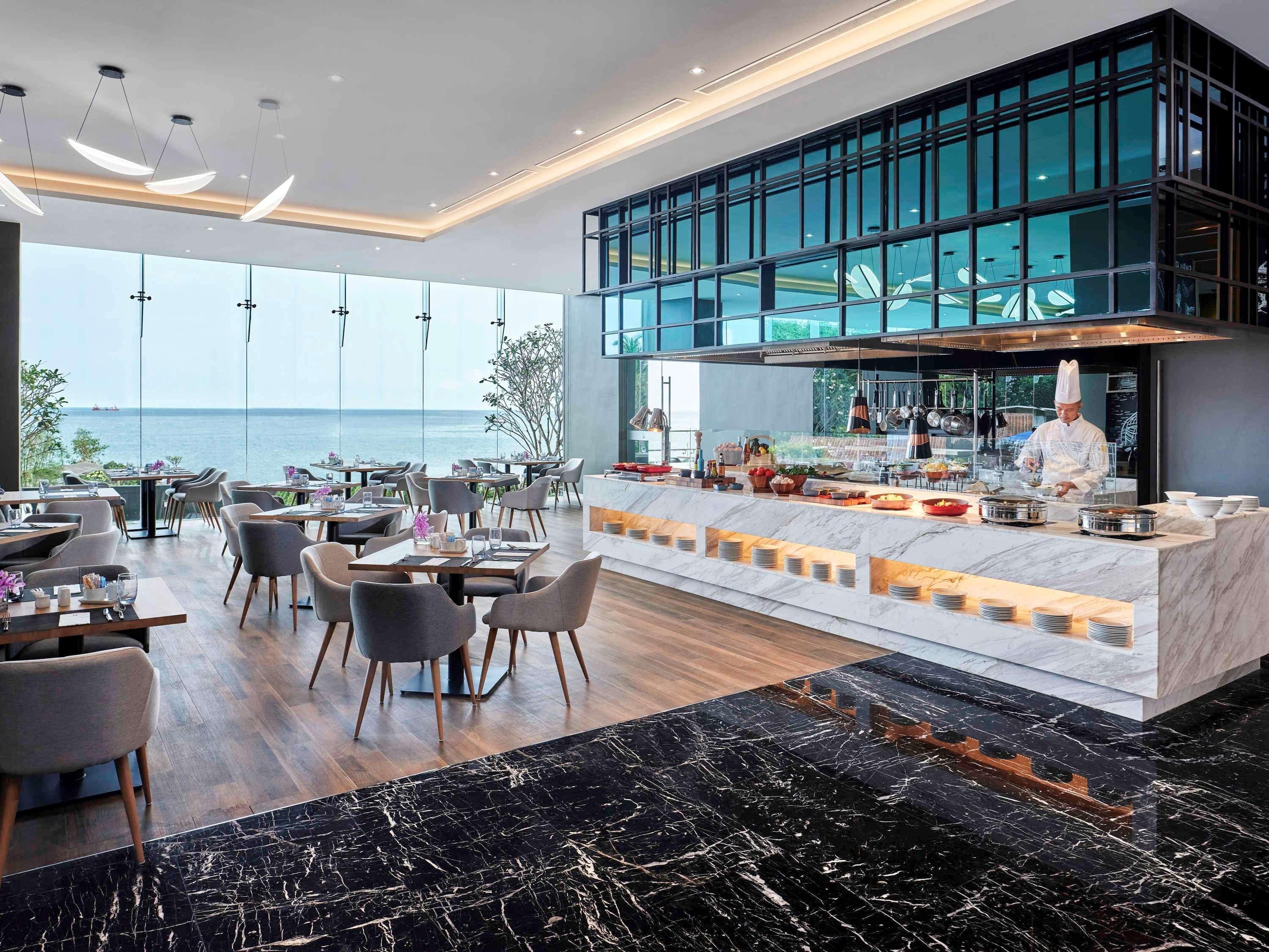 Novotel Marina Sriracha Сирача Экстерьер фото