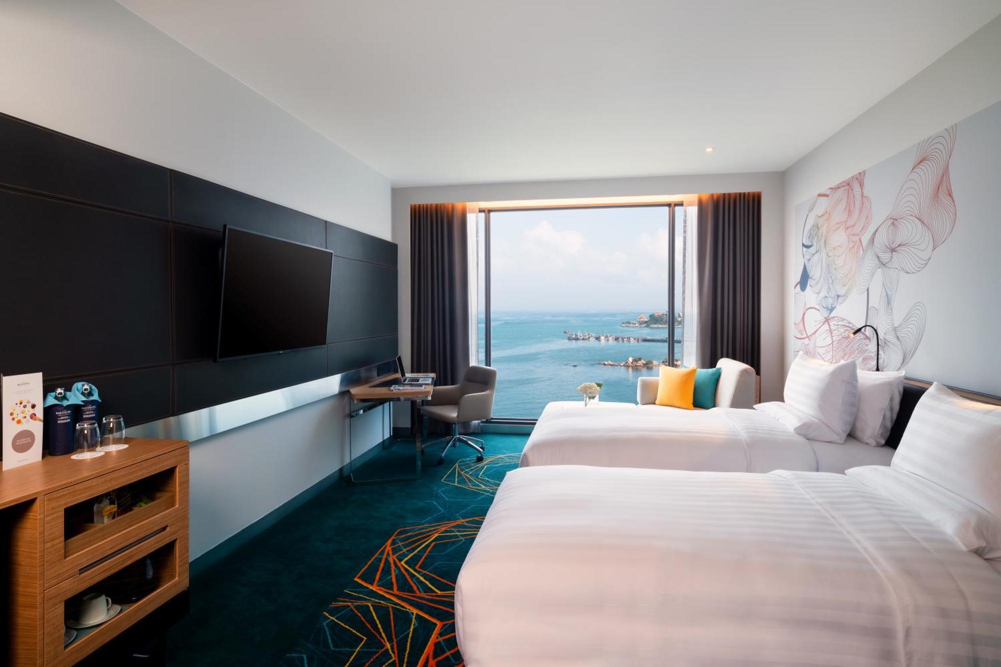 Novotel Marina Sriracha Сирача Номер фото