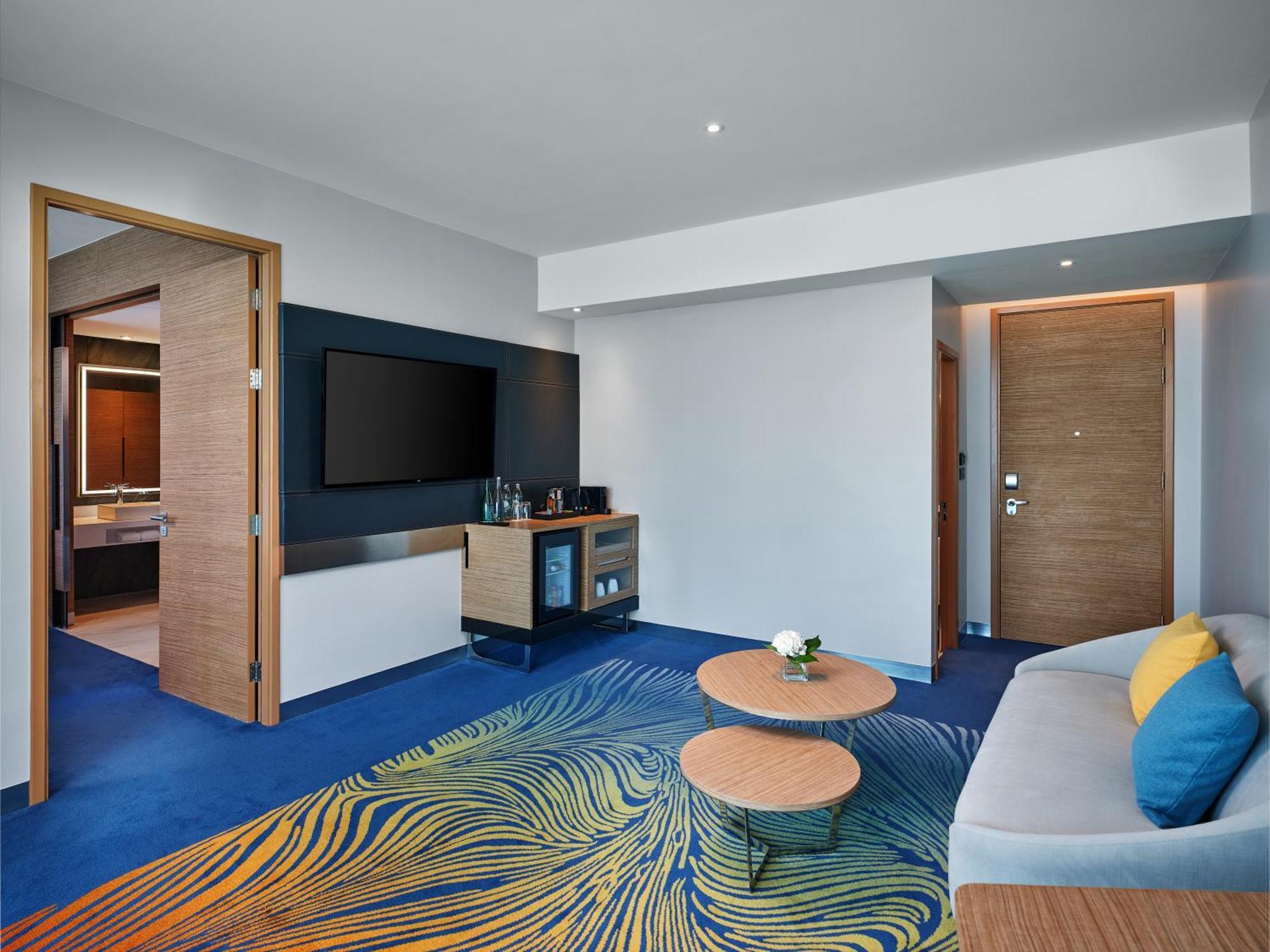 Novotel Marina Sriracha Сирача Номер фото