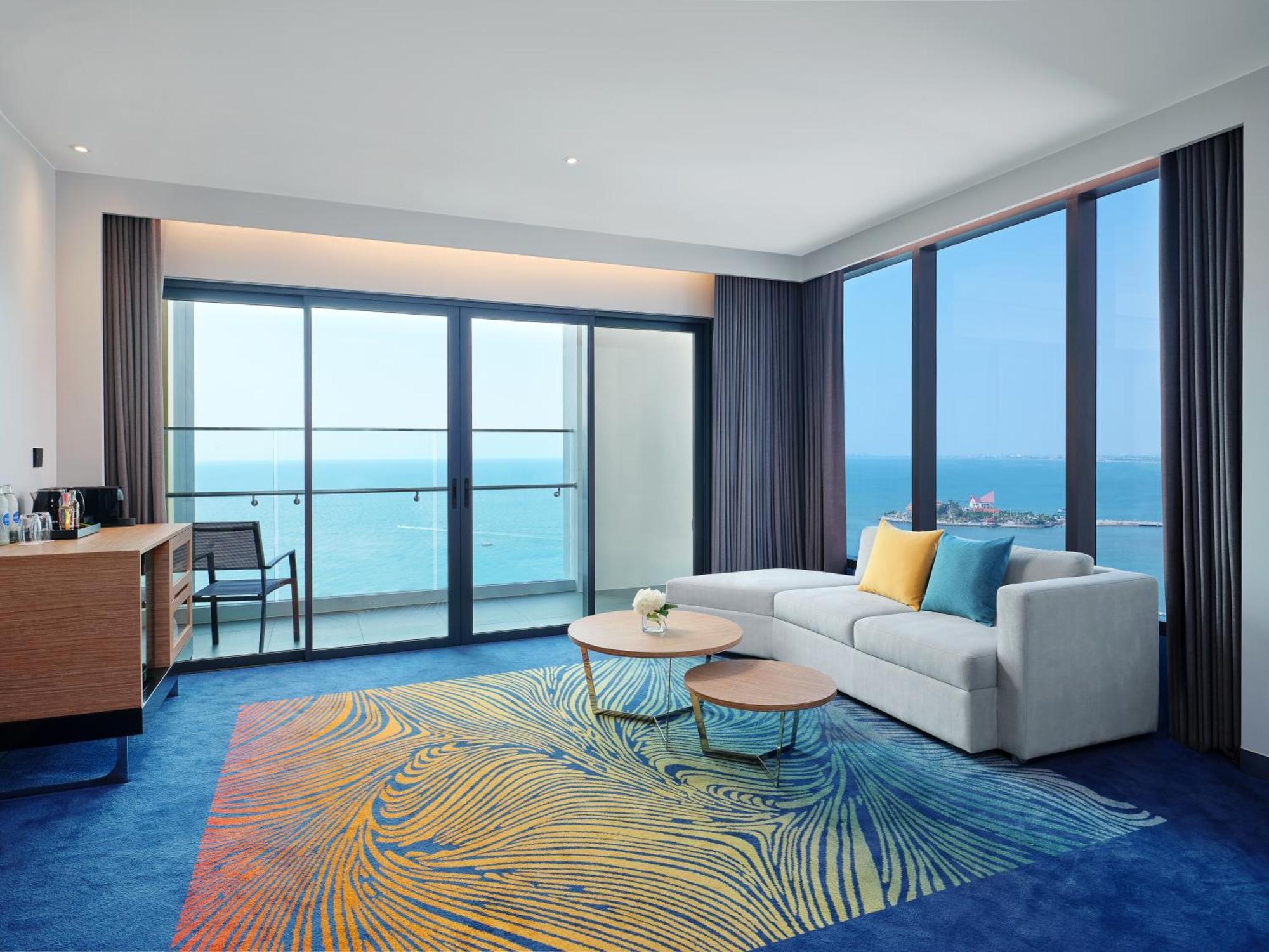 Novotel Marina Sriracha Сирача Номер фото